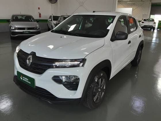 RENAULT KWID 1.0 12V SCE FLEX ZEN MANUAL RENAULT KWID 1.0 12V SCE FLEX ZEN MANUAL